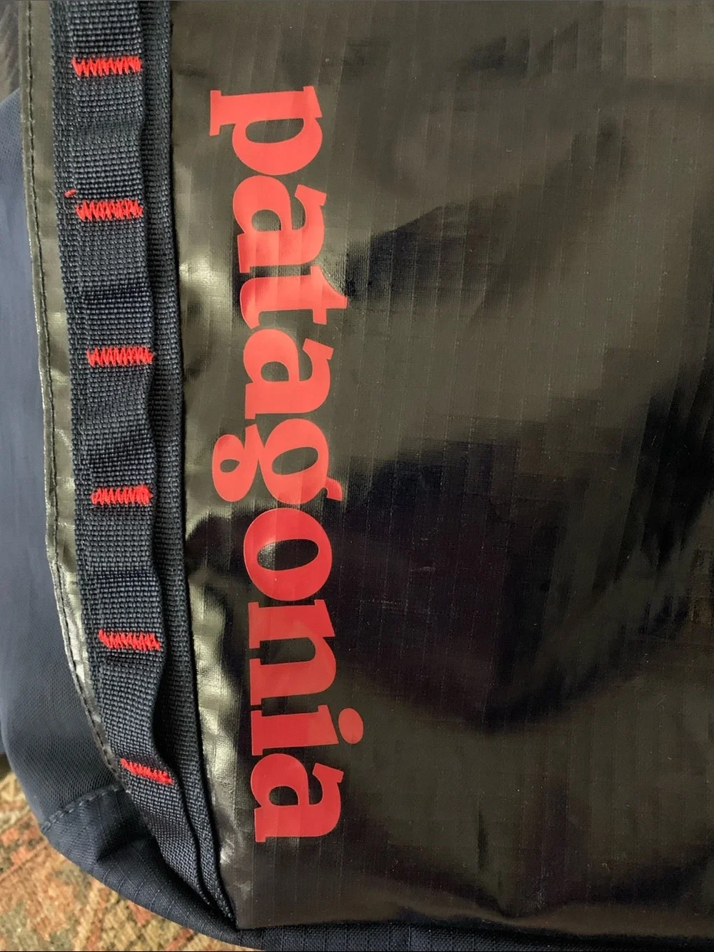 Patagonia black hole